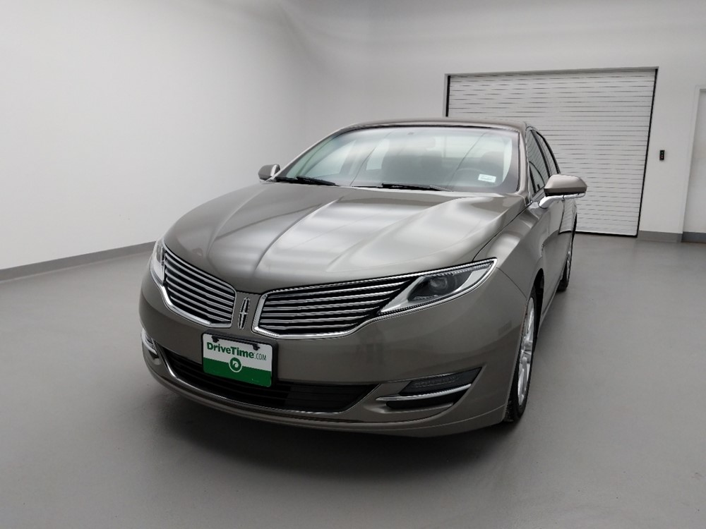 2016 Lincoln MKZ - Driver Front Hood