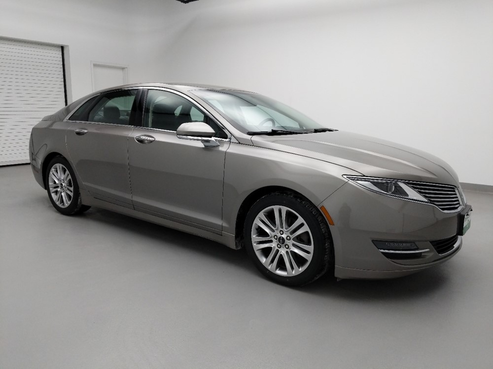 2016 Lincoln MKZ - Passenger Front Side