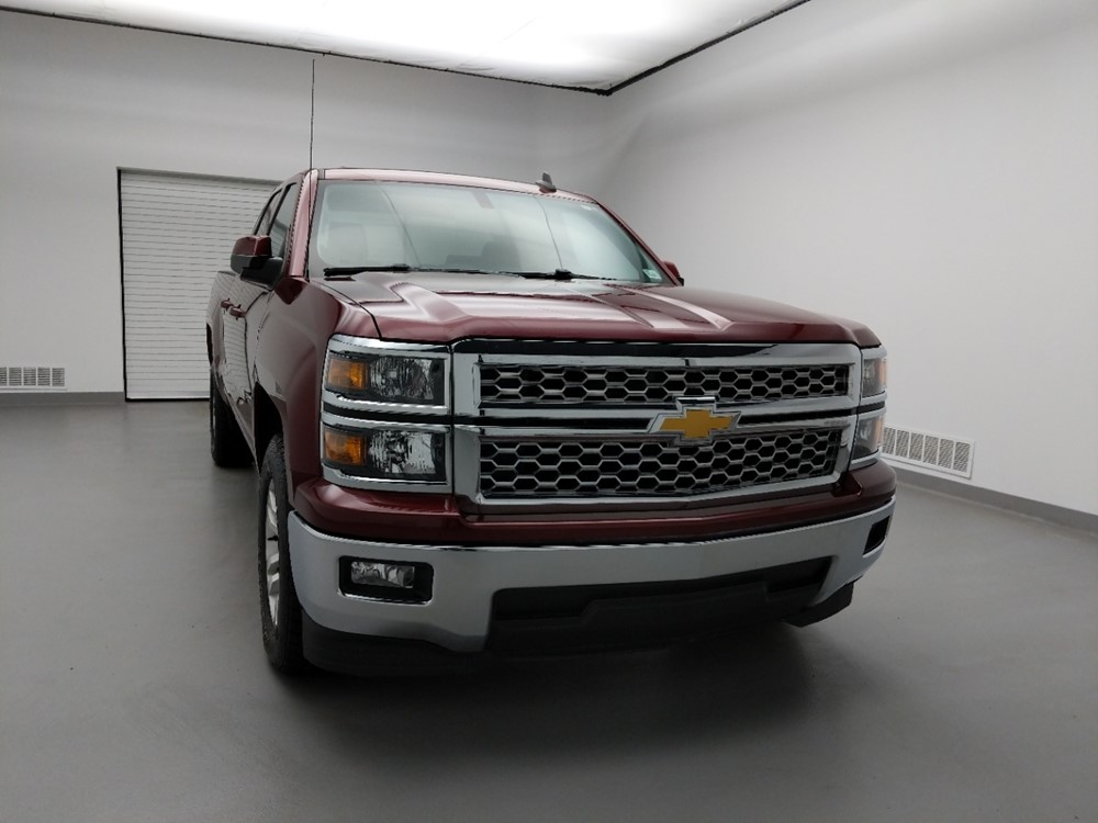 2015 Chevrolet Silverado 1500 - Passenger Front Hood