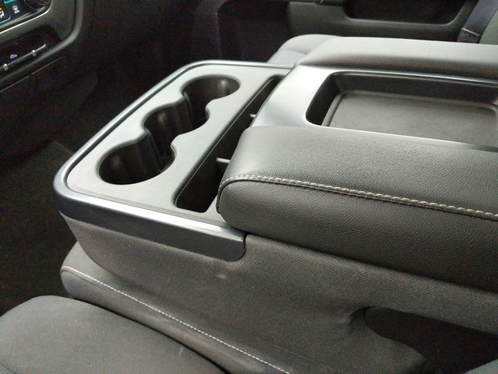 2015 Chevrolet Silverado 1500 - Center Console/Cup Holders