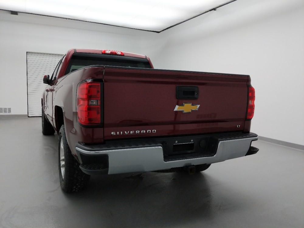 2015 Chevrolet Silverado 1500 - Driver Rear Trunk