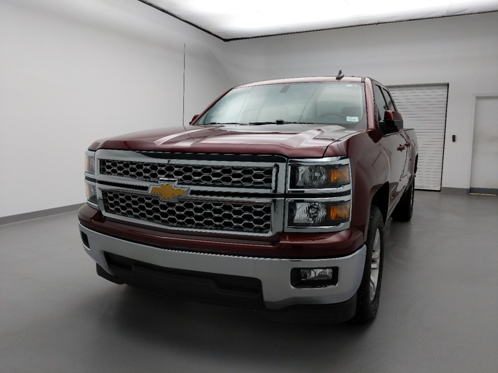 2015 Chevrolet Silverado 1500 - Driver Front Hood