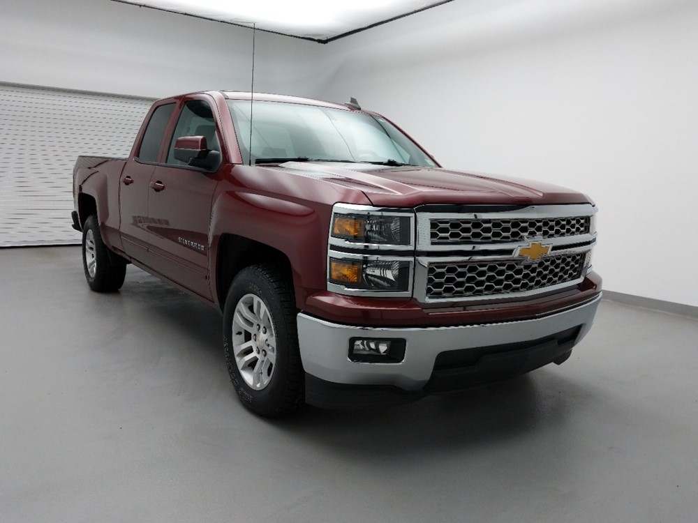 2015 Chevrolet Silverado 1500 - Passenger Front Bumper