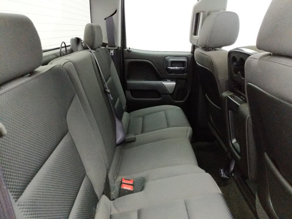 2015 Chevrolet Silverado 1500 - Passenger Rear Seat