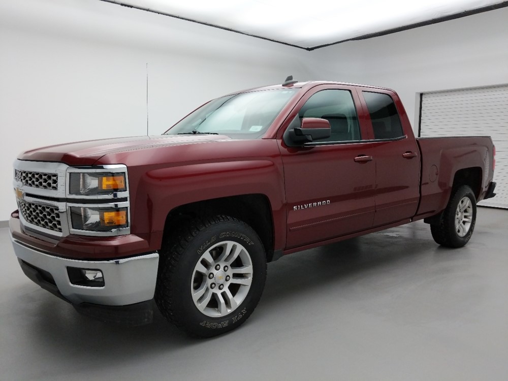 2015 Chevrolet Silverado 1500 - Driver Front Side