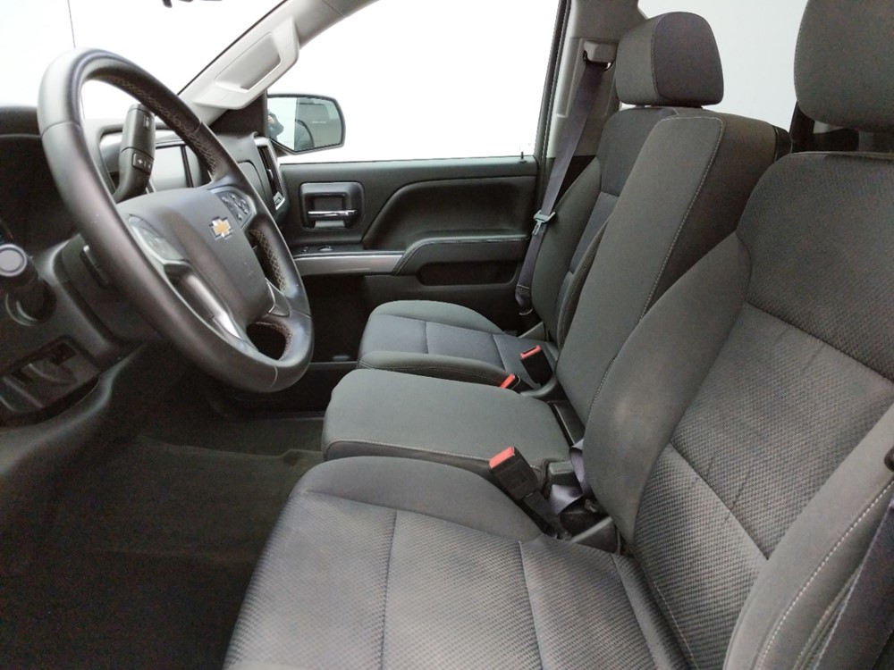 2015 Chevrolet Silverado 1500 - Driver Front Seat