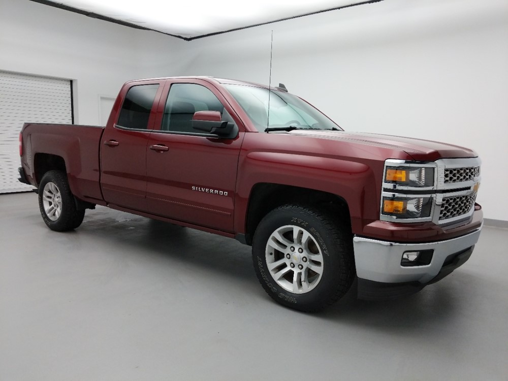 2015 Chevrolet Silverado 1500 - Passenger Front Side