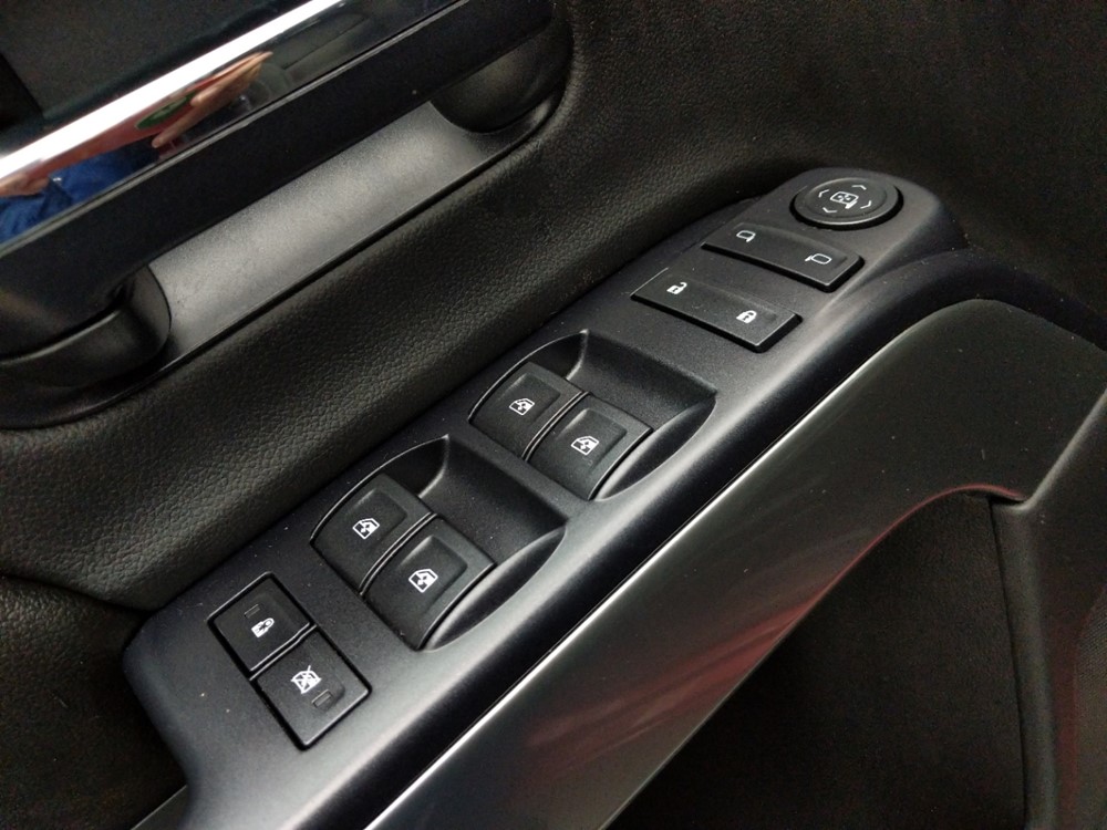2015 Chevrolet Silverado 1500 - Driver Power Windows/Lock Control