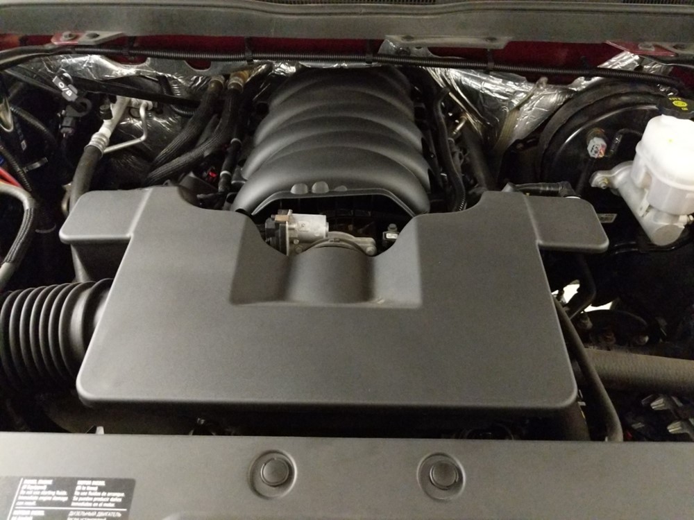 2015 Chevrolet Silverado 1500 - Engine