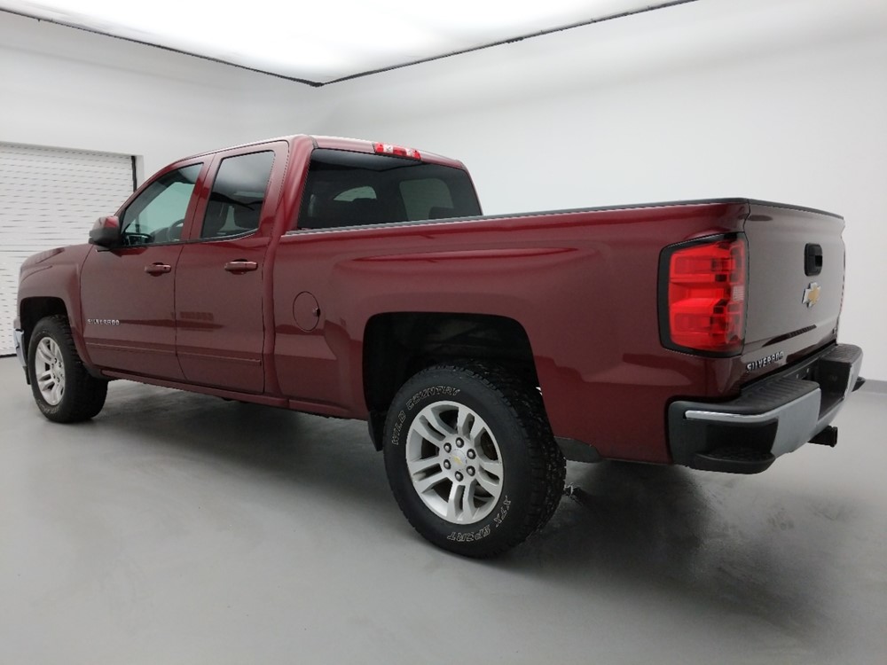 2015 Chevrolet Silverado 1500 - Driver Rear Side