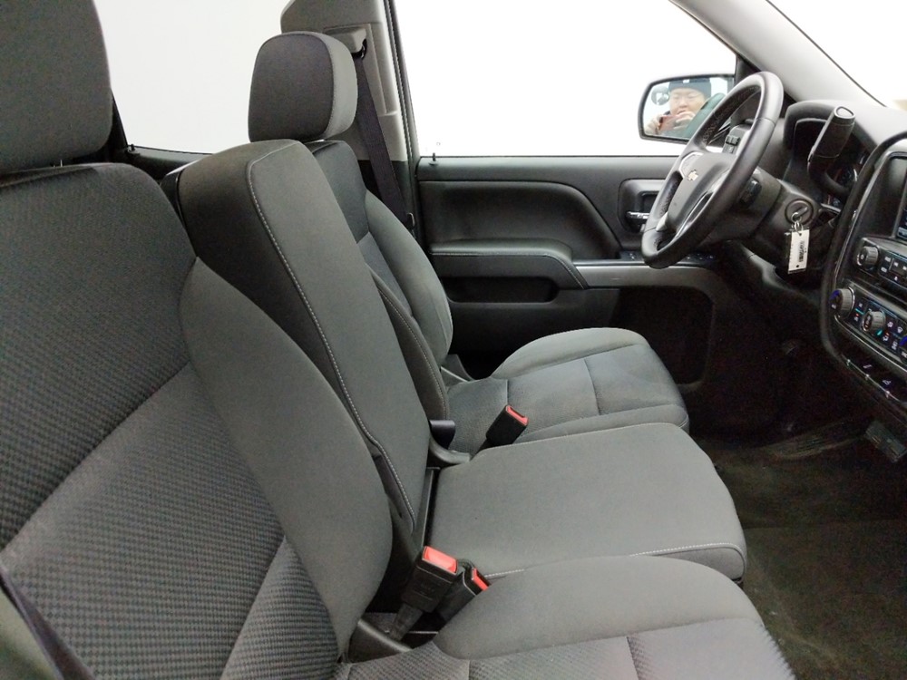 2015 Chevrolet Silverado 1500 - Passenger Front Seat