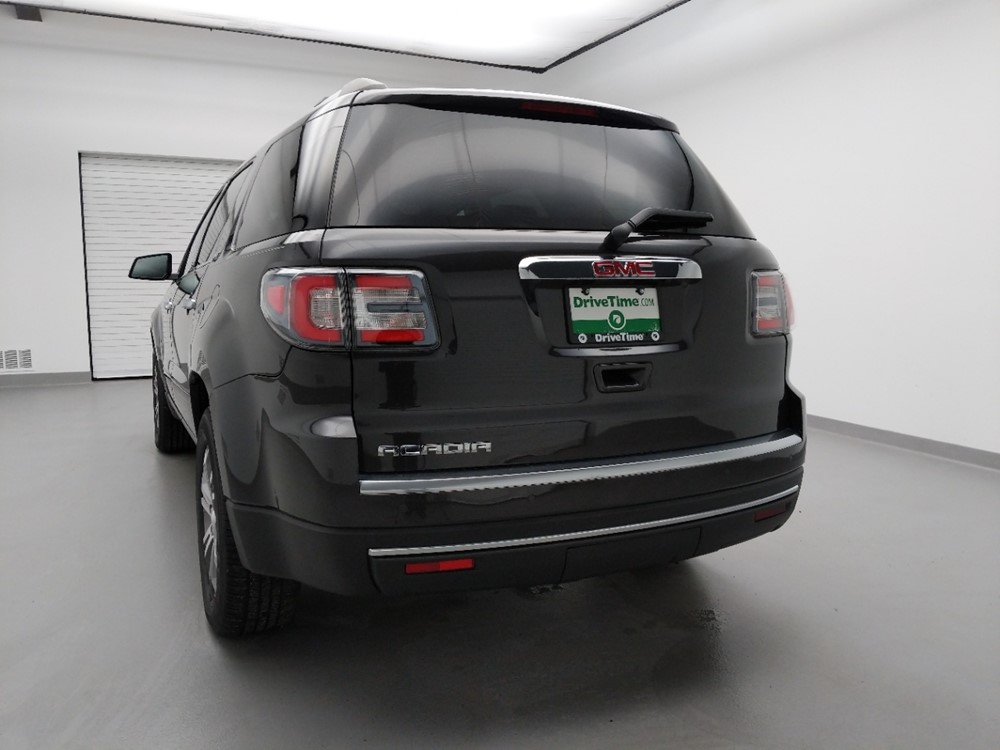 2016 GMC Acadia - Driver Rear Trunk