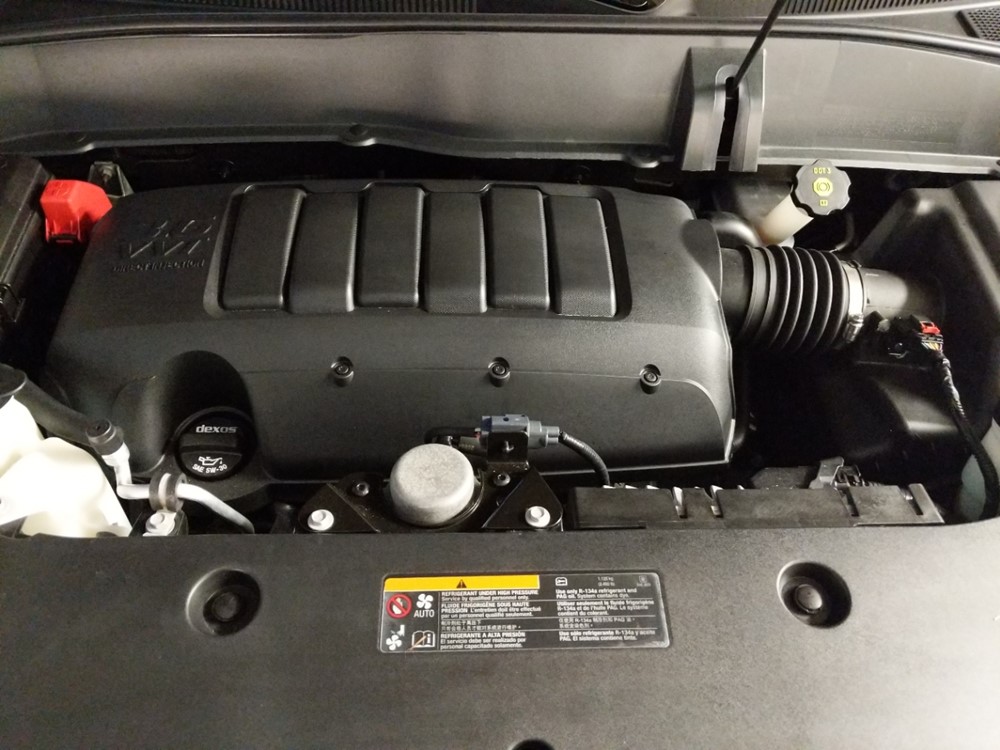 2016 GMC Acadia - Engine