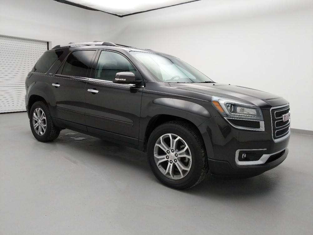 2016 GMC Acadia - Passenger Front Side