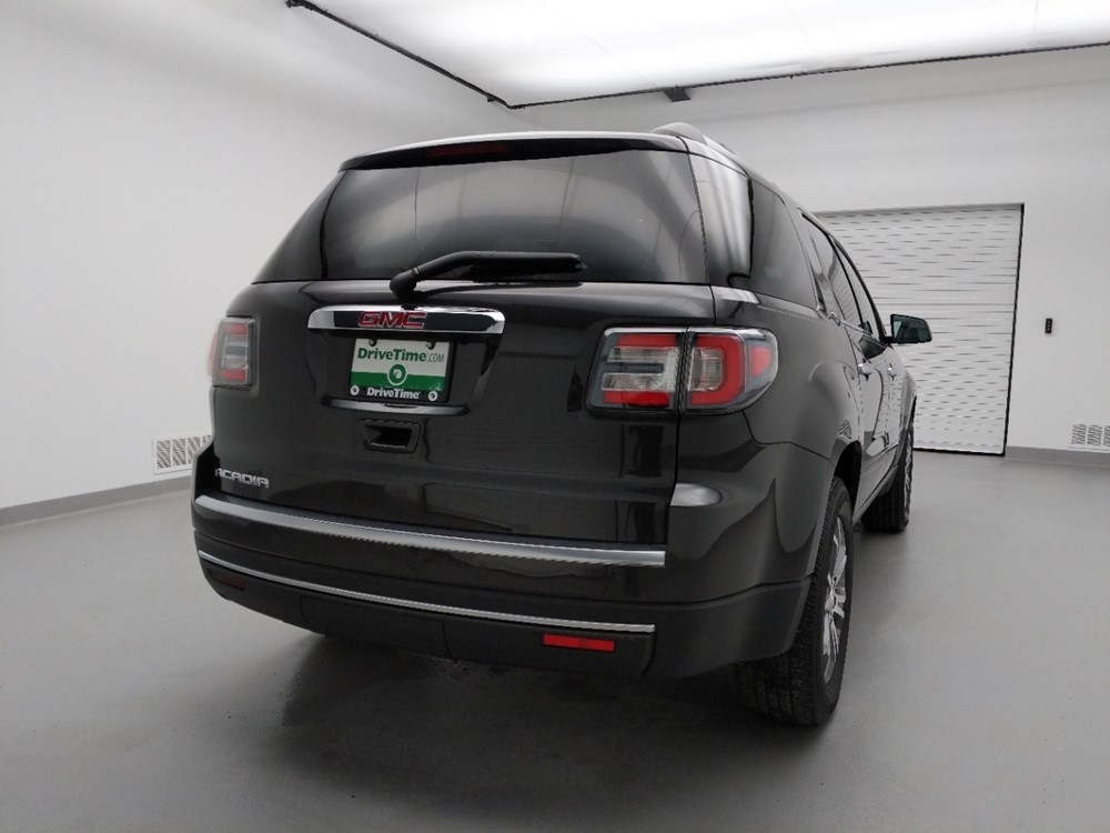 2016 GMC Acadia - Passenger Rear Trunk