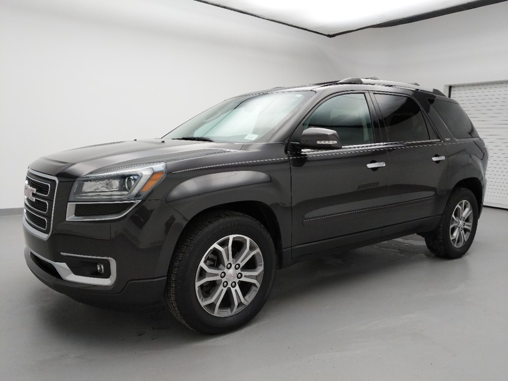 2016 GMC Acadia - Driver Front Side