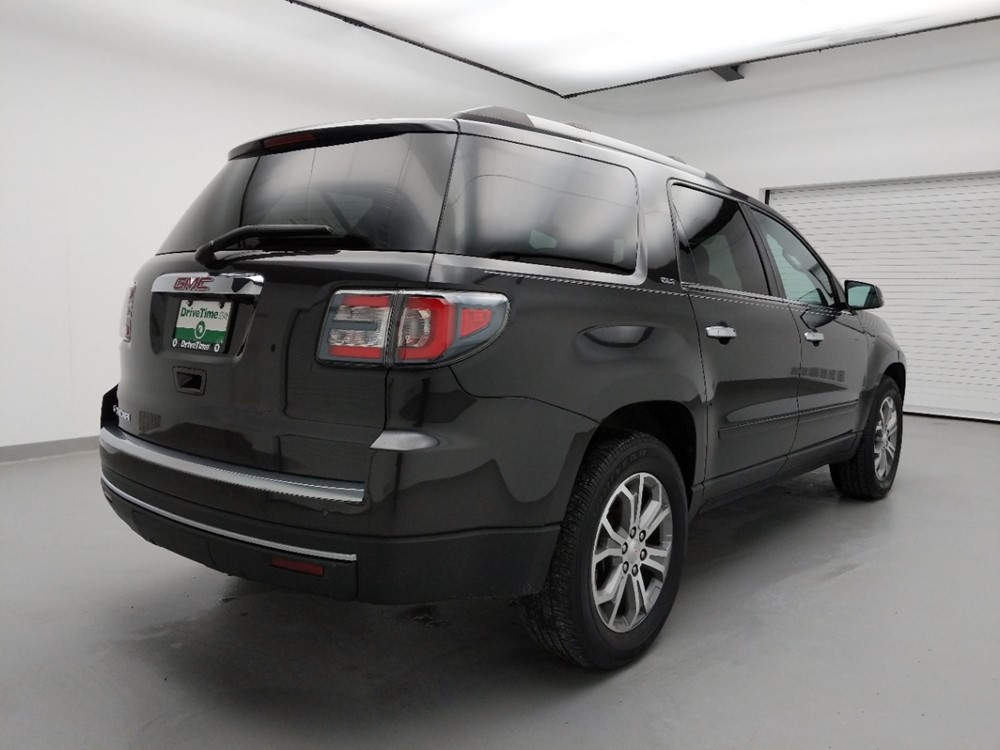 2016 GMC Acadia - Passenger Rear Bumper