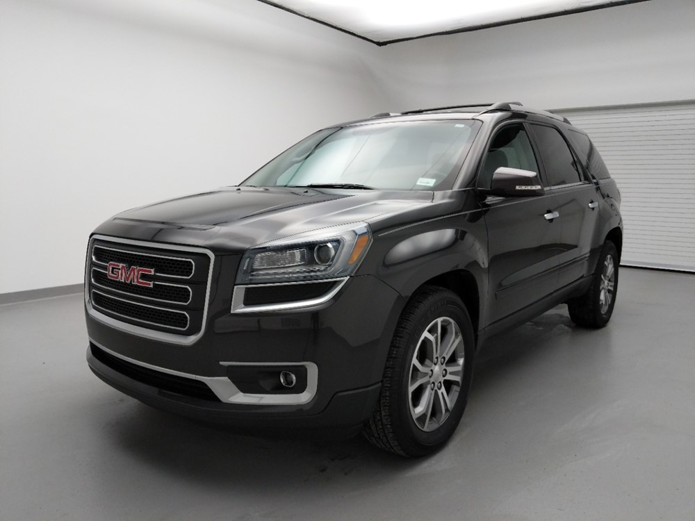 2016 GMC Acadia - Driver Front Bumper