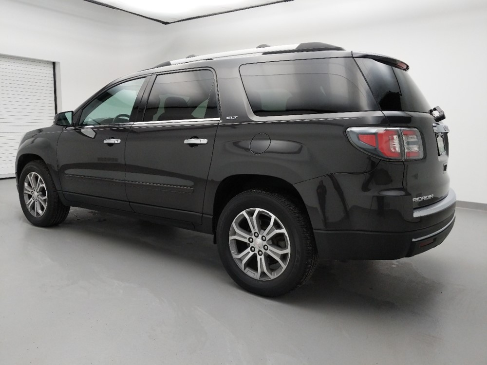 2016 GMC Acadia - Driver Rear Side