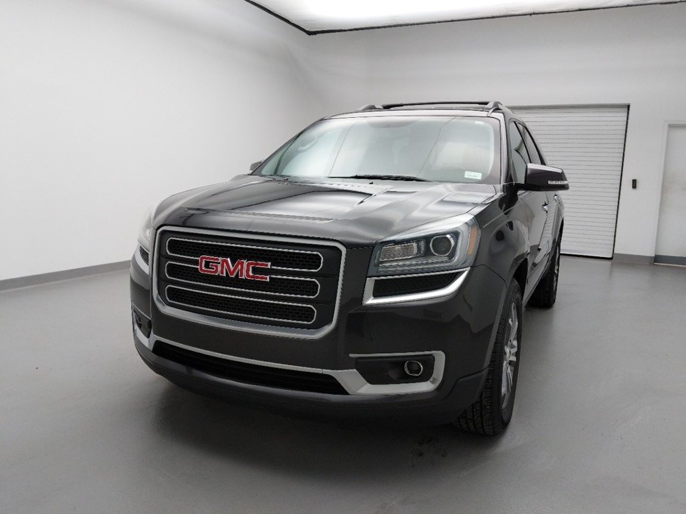 2016 GMC Acadia - Driver Front Hood