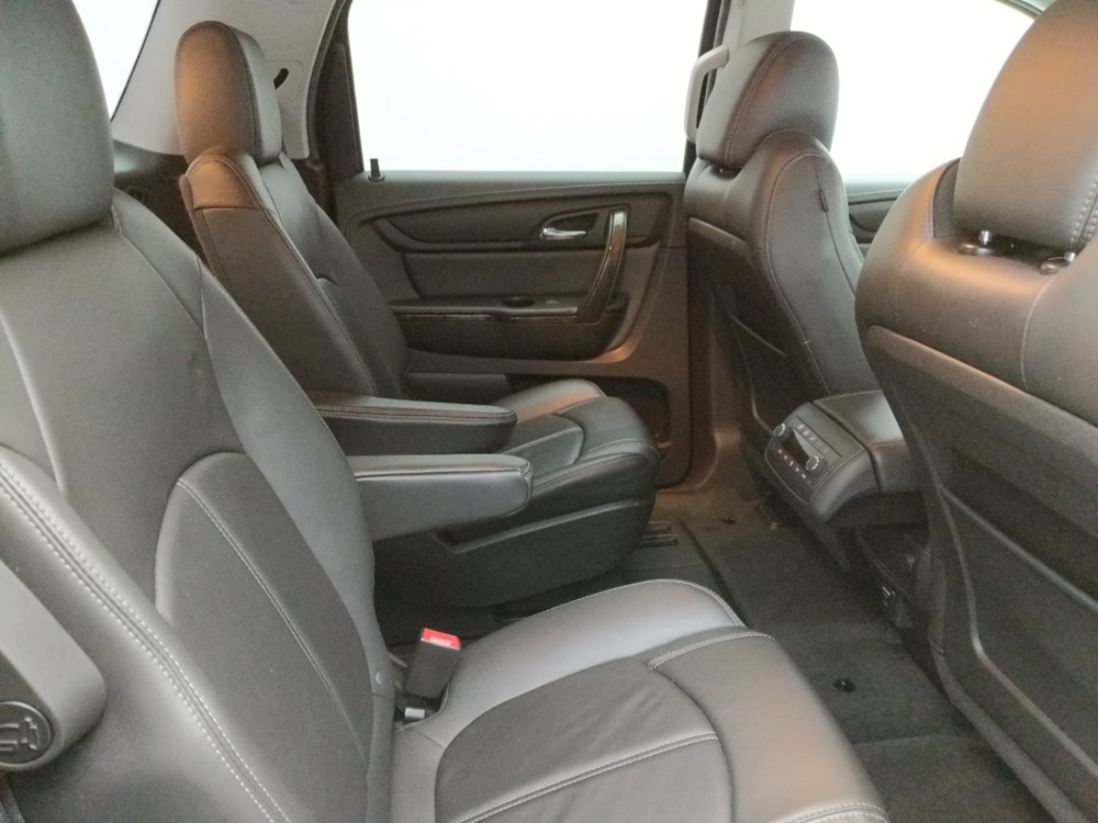 2016 GMC Acadia - Passenger Rear Seat