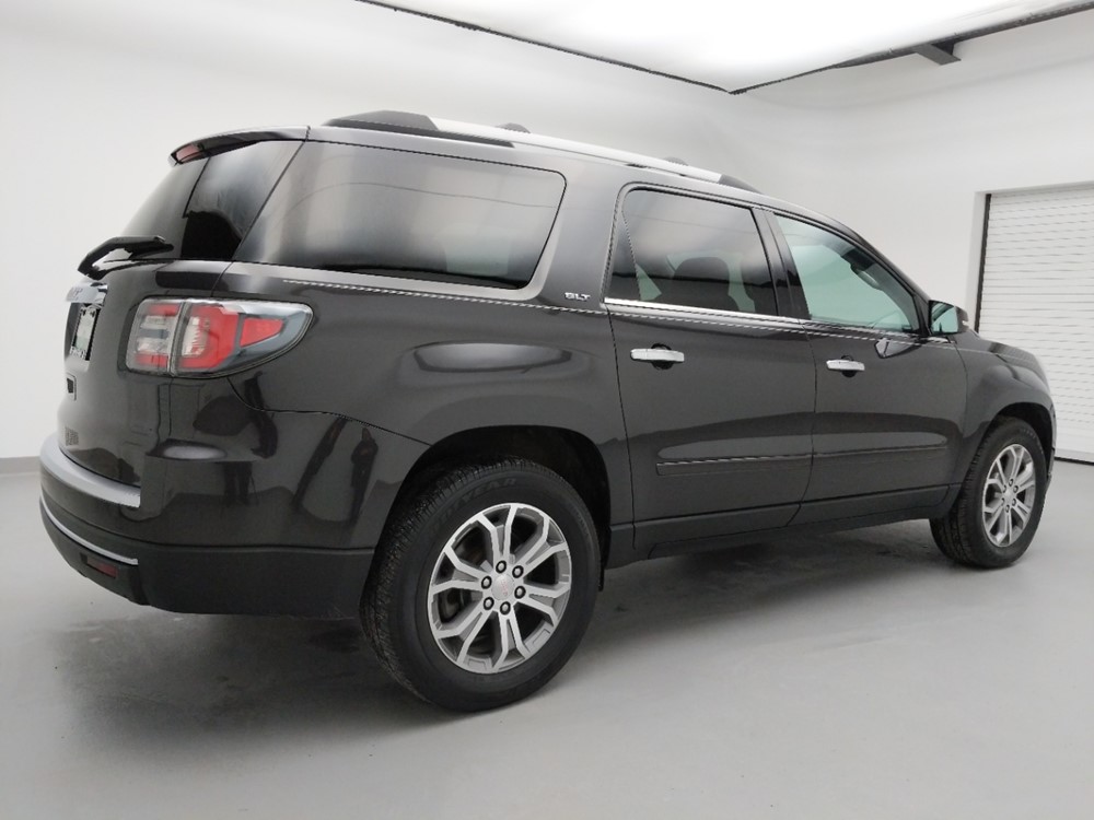 2016 GMC Acadia - Passenger Rear Side
