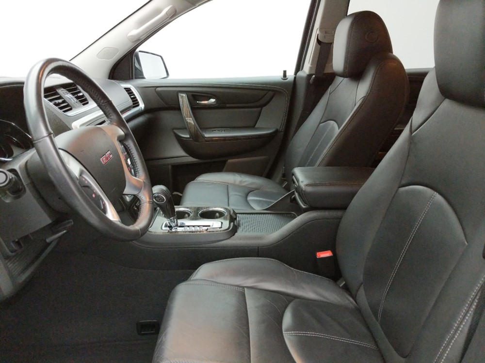 2016 GMC Acadia - Driver Front Seat