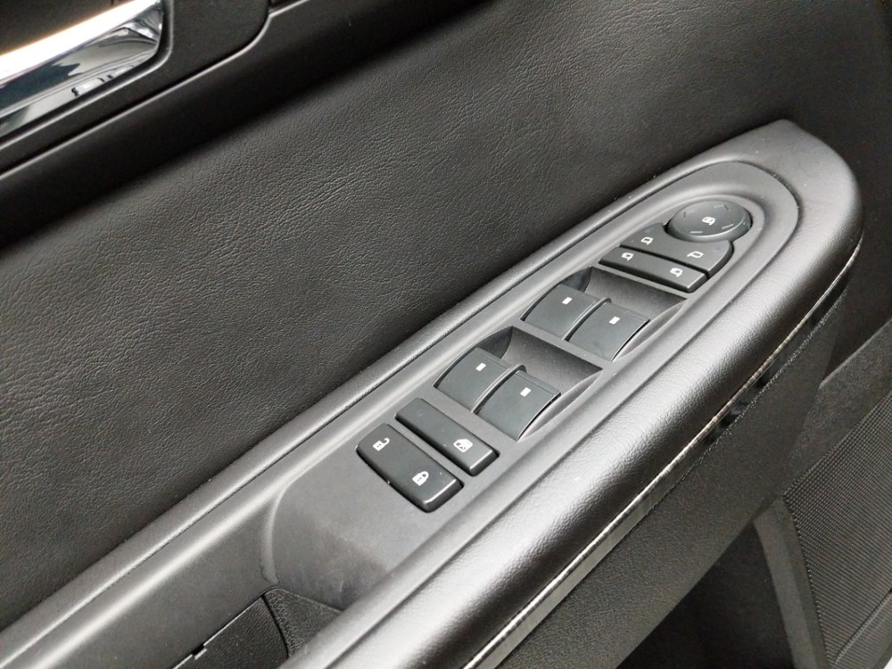 2016 GMC Acadia - Driver Power Windows/Lock Control