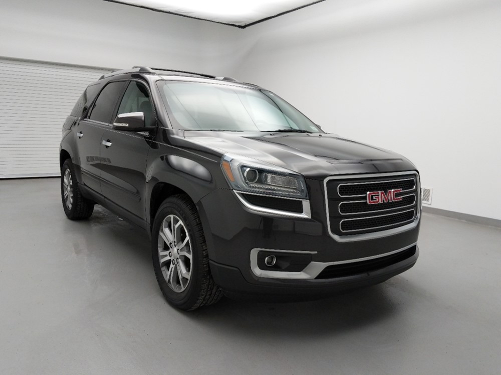 2016 GMC Acadia - Passenger Front Bumper