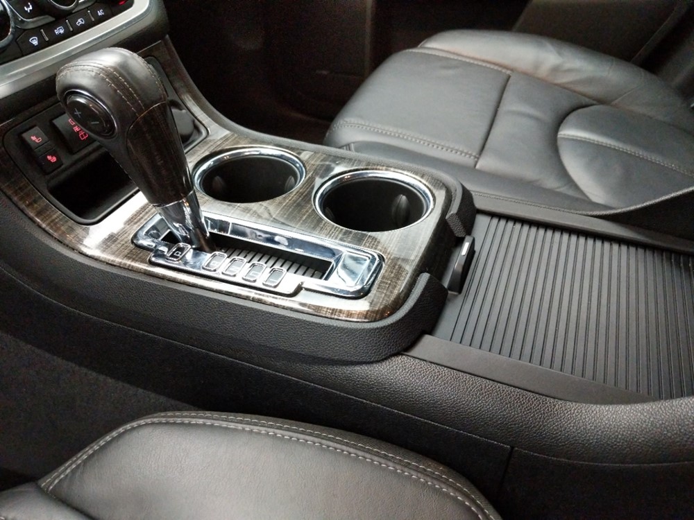 2016 GMC Acadia - Center Console/Cup Holders