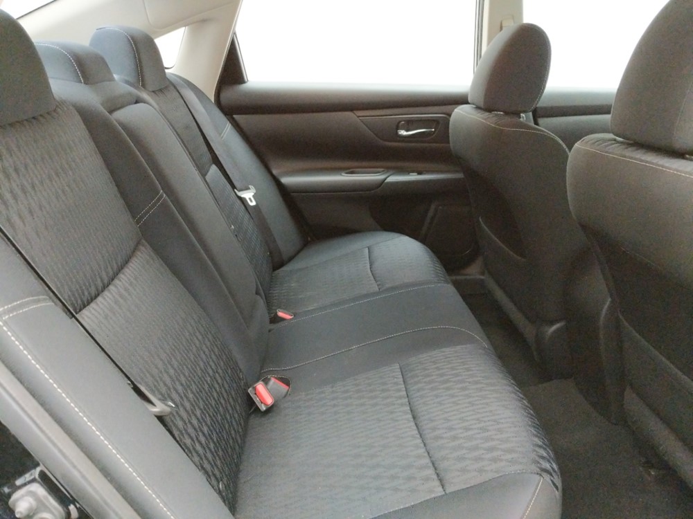 2017 Nissan Altima - Passenger Rear Seat