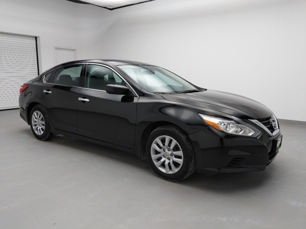 2017 Nissan Altima - Passenger Front Side