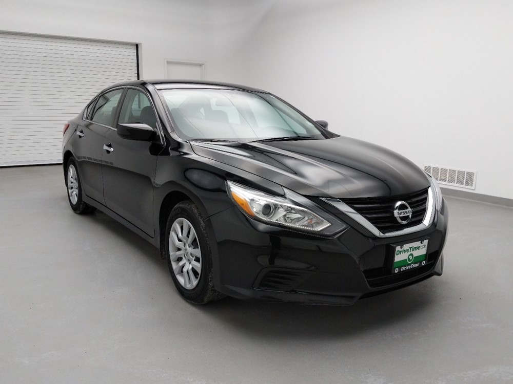 2017 Nissan Altima - Passenger Front Bumper