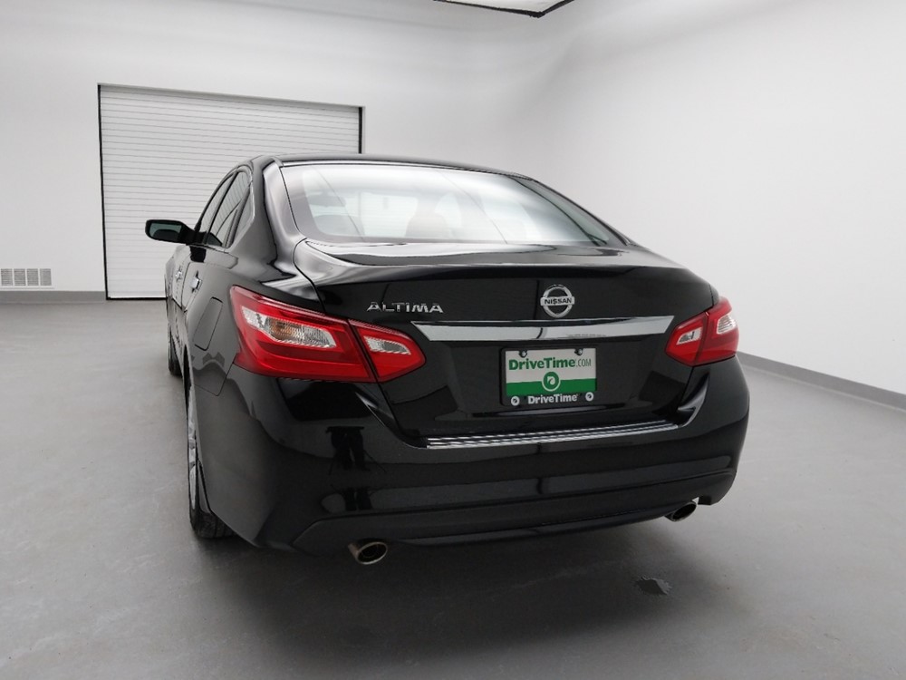 2017 Nissan Altima - Driver Rear Trunk