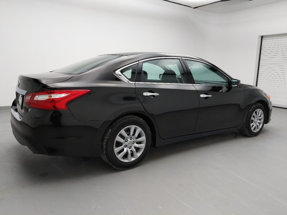 2017 Nissan Altima - Passenger Rear Side