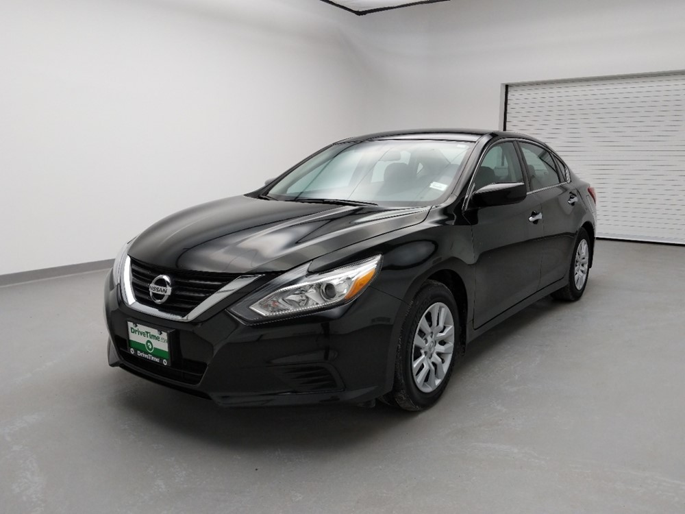 2017 Nissan Altima - Driver Front Bumper