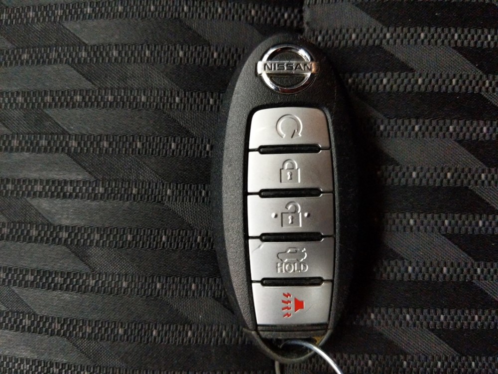 2017 Nissan Altima - Keys