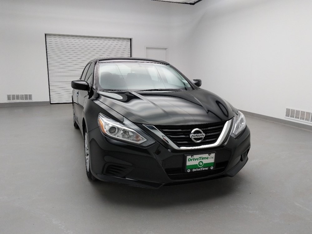 2017 Nissan Altima - Passenger Front Hood