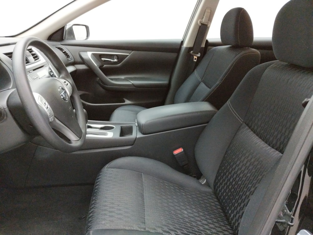 2017 Nissan Altima - Driver Front Seat