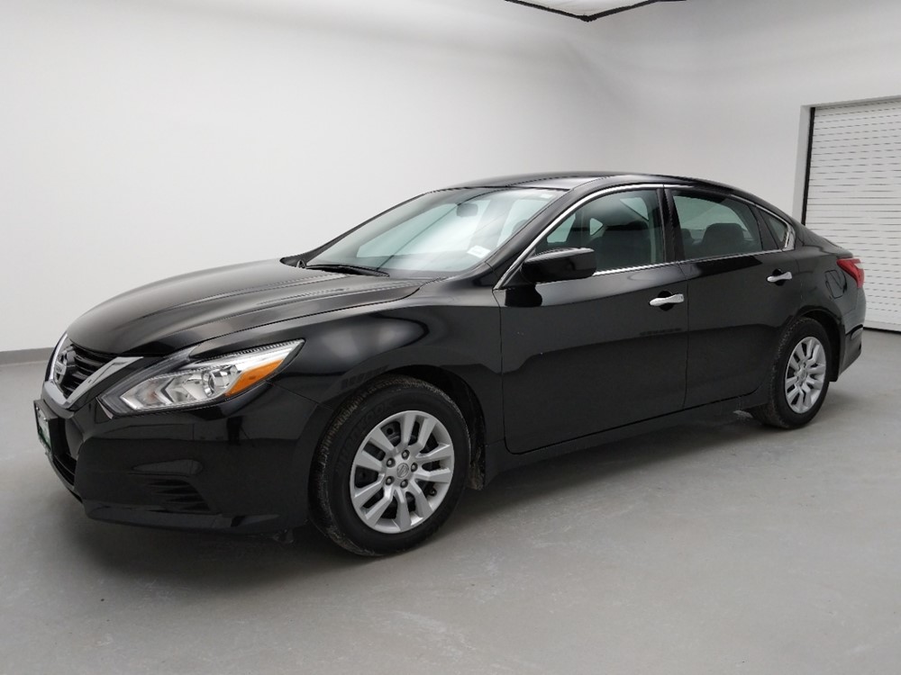 2017 Nissan Altima - Driver Front Side