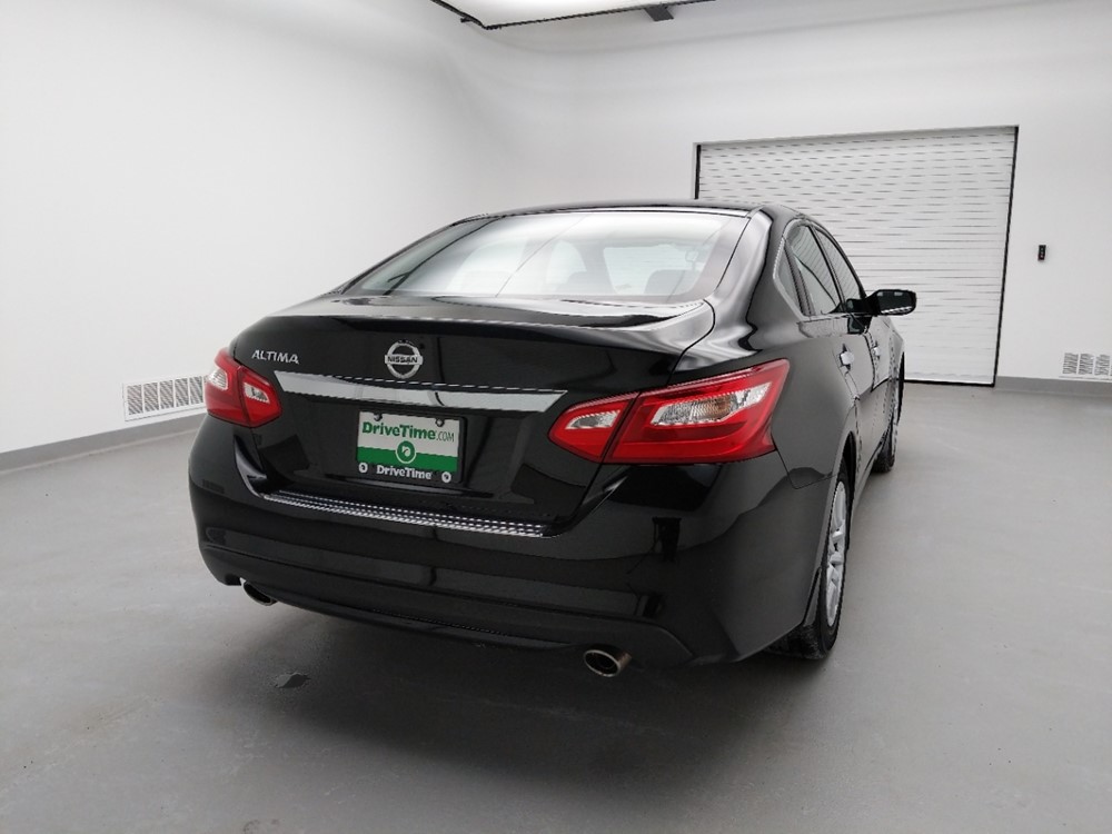 2017 Nissan Altima - Passenger Rear Trunk