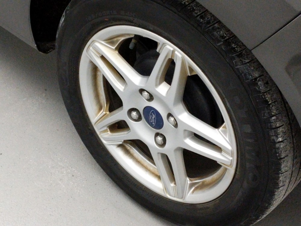 2017 Ford Fiesta - Wheel
