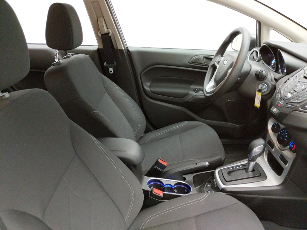 2017 Ford Fiesta - Passenger Front Seat
