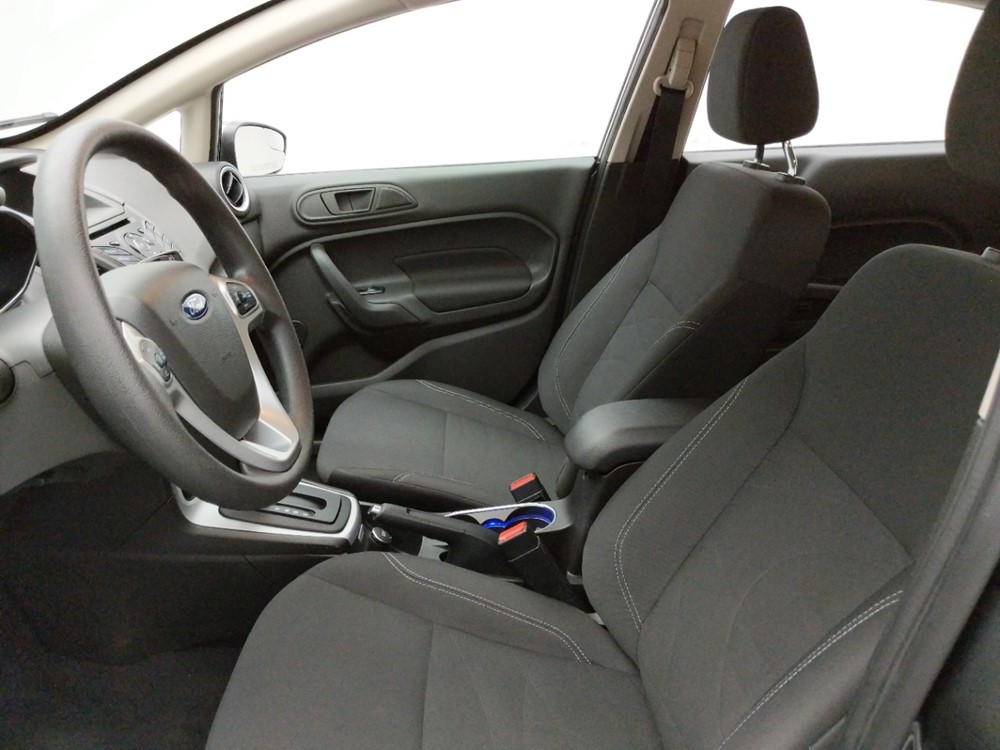2017 Ford Fiesta - Driver Front Seat