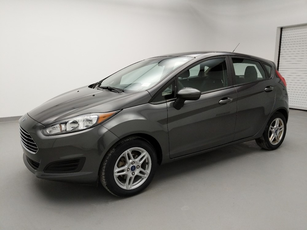 2017 Ford Fiesta - Driver Front Side