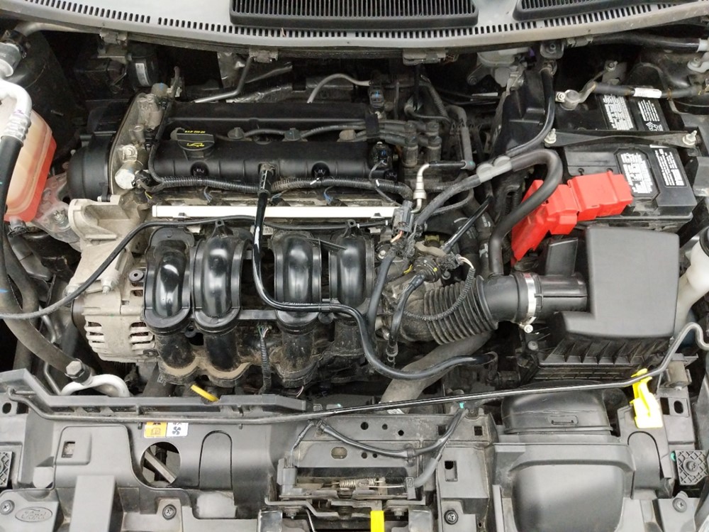 2017 Ford Fiesta - Engine
