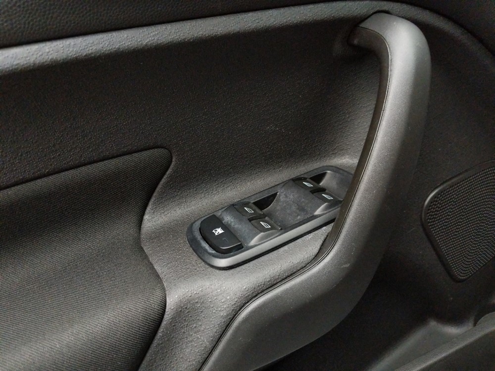 2017 Ford Fiesta - Driver Power Windows/Lock Control