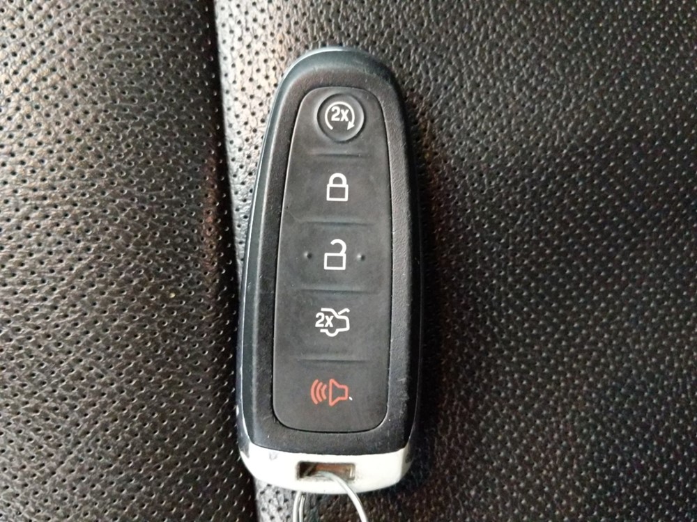 2015 Ford Flex - Keys