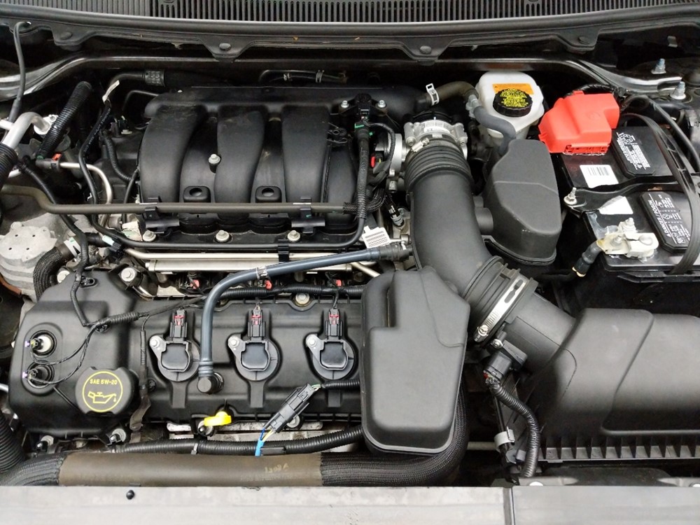 2015 Ford Flex - Engine
