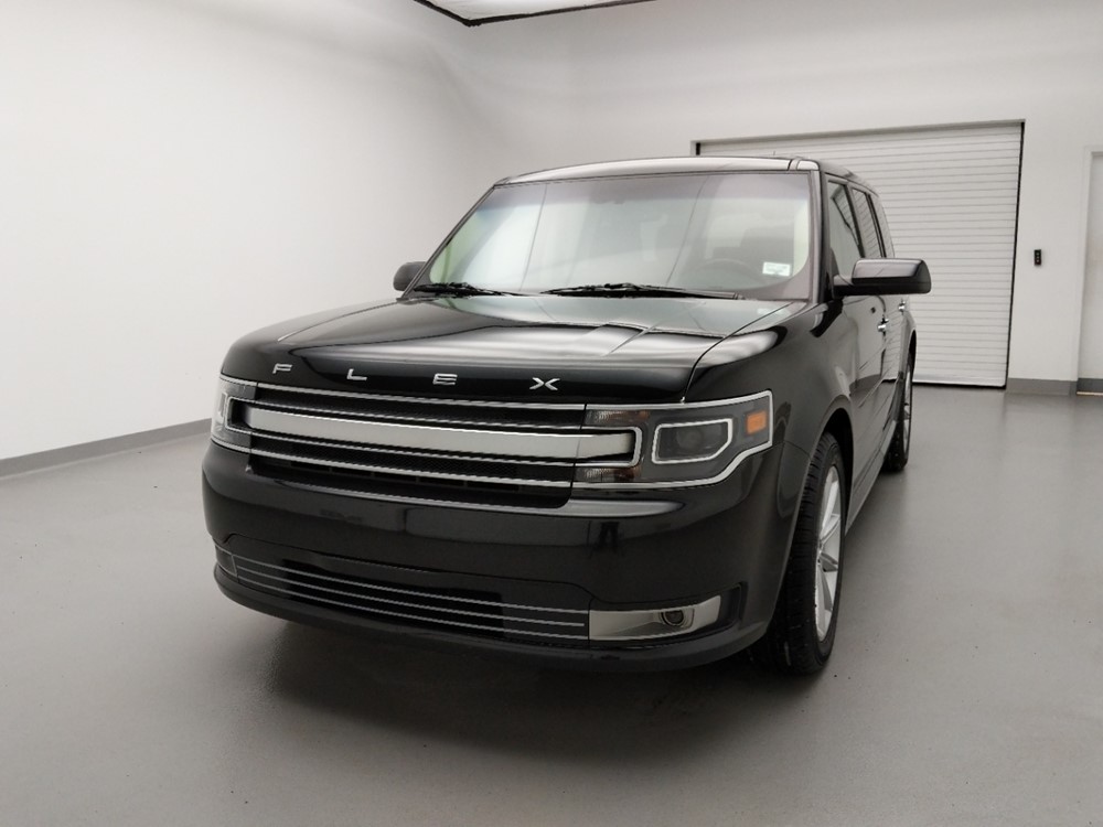 2015 Ford Flex - Driver Front Hood